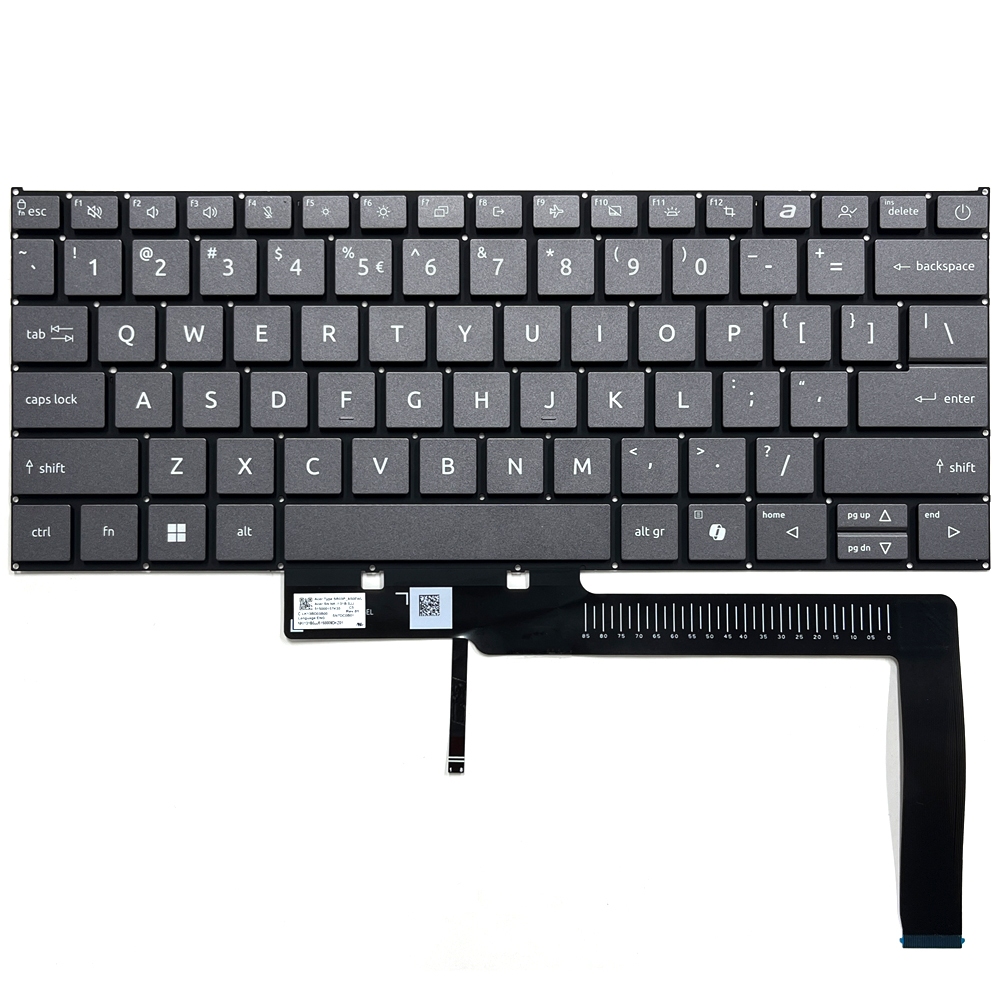 Acer Aspire 14 AI A14-11M A14-I71M A14-53M A14-53MT Bàn Phím Laptop Thay Thế Bàn Phím Đèn Nền Tương 