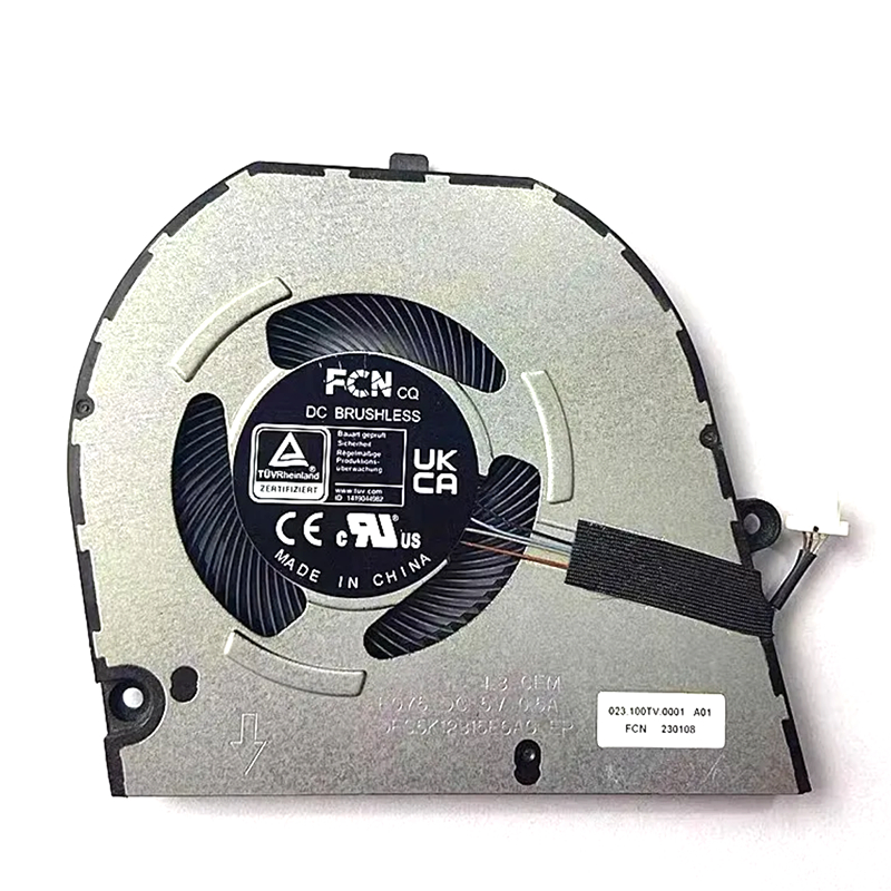 Quạt làm mát CPU cho quạt làm mát DELL Inspiron 14 5430 0JXC52