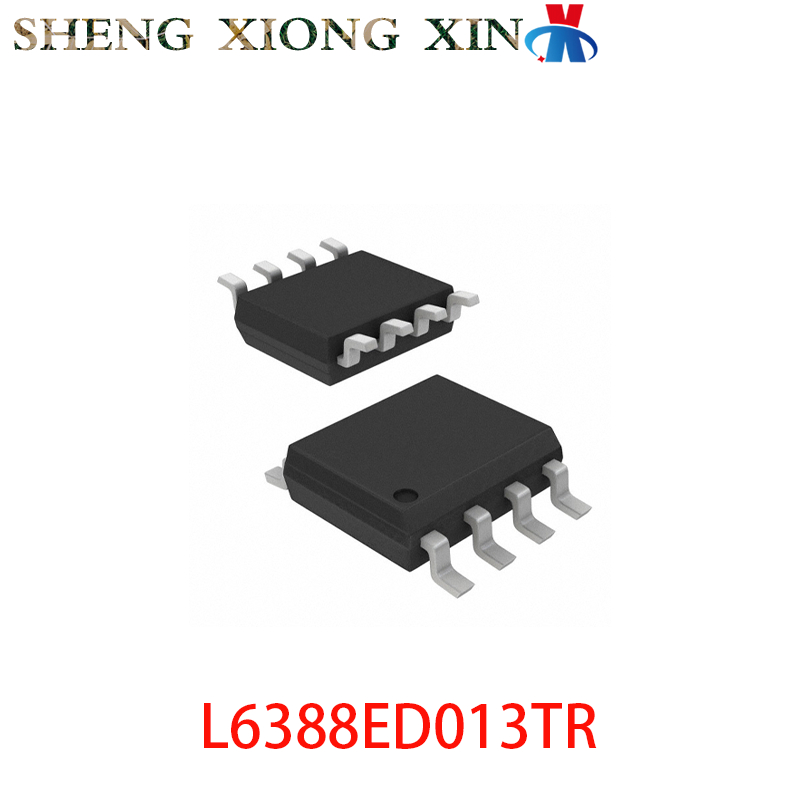 5 Cái / lốc L6388ED013TR 8-SOIC Cổng Lái Xe IC L6388ED