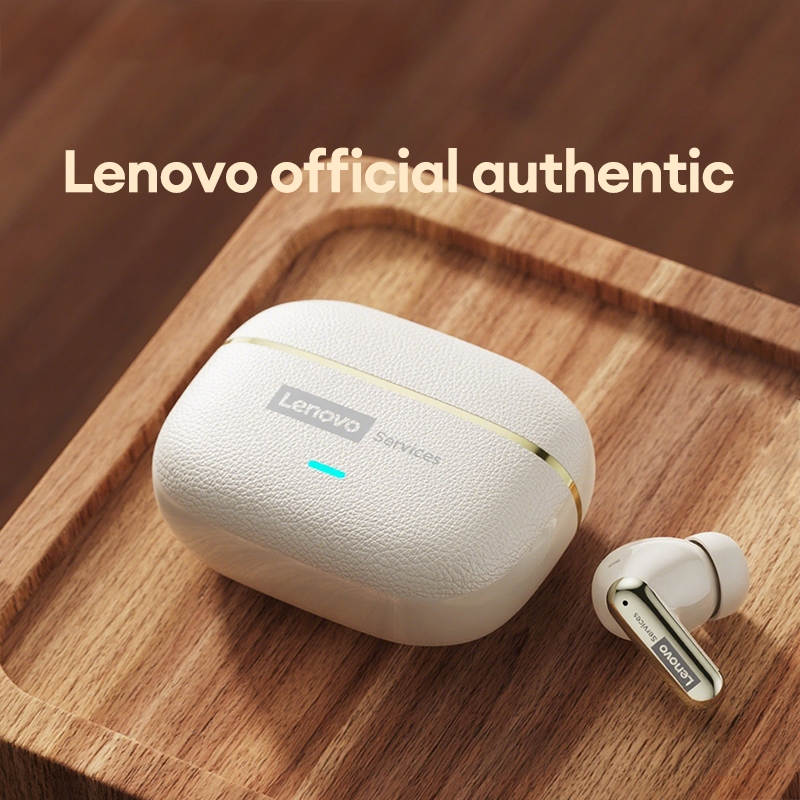 Tai nghe chơi game Lenovo LE208 Tai nghe Bluetooth Chất lượng âm thanh HIFI có Mic để gọi nhạc Sử dụng hàng ngày | BigBuy360 - bigbuy360.vn