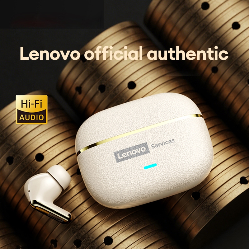 Tai nghe chơi game Lenovo LE208 Tai nghe Bluetooth Chất lượng âm thanh HIFI có Mic để gọi nhạc Sử dụng hàng ngày | BigBuy360 - bigbuy360.vn