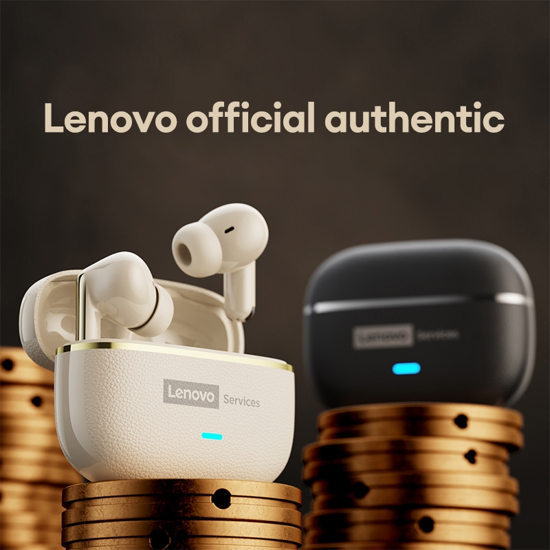 Tai nghe chơi game Lenovo LE208 Tai nghe Bluetooth Chất lượng âm thanh HIFI có Mic để gọi nhạc Sử dụng hàng ngày | BigBuy360 - bigbuy360.vn