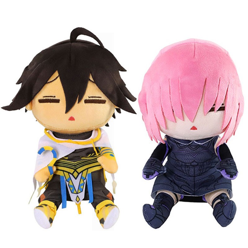 Anime Nhật Bản Fate Grand Order Divine Realm of the Round Table Camelot Mash Kyrielight Ozymandias B