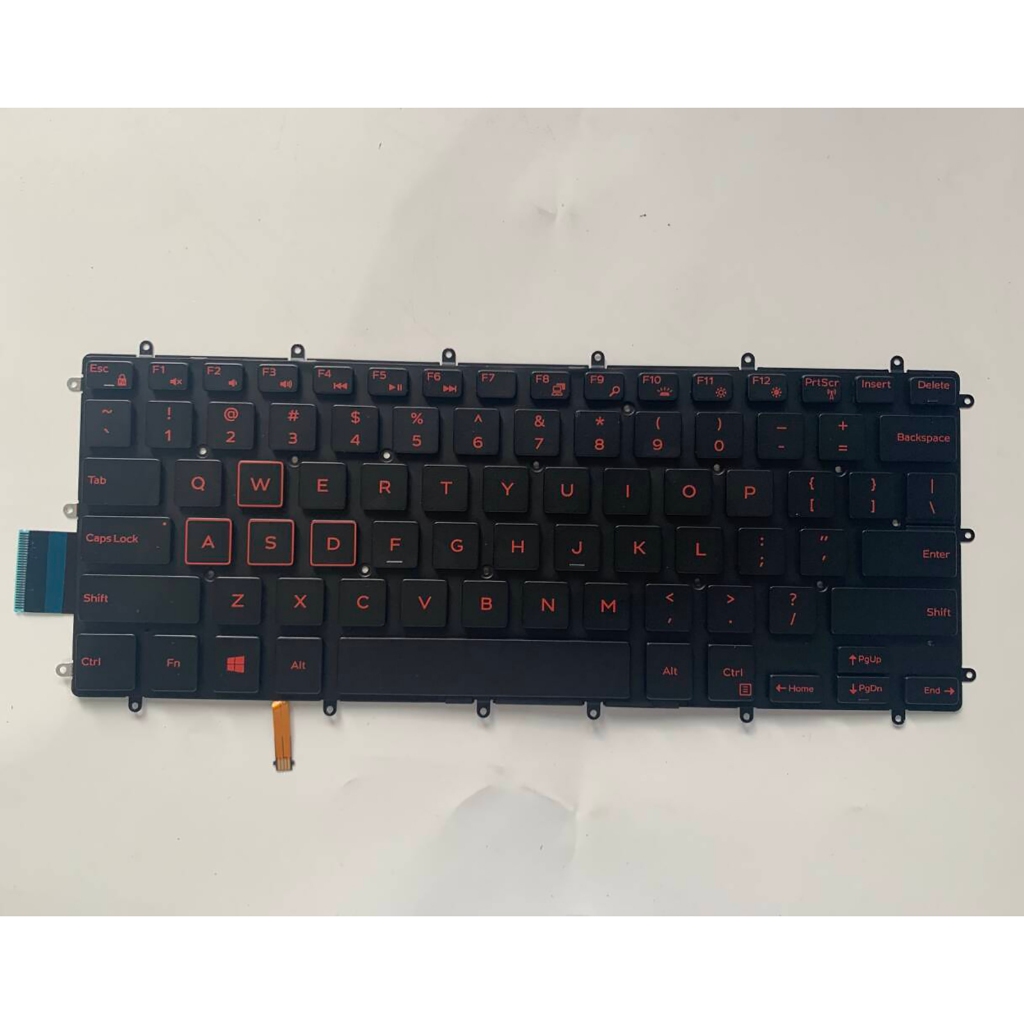 Bàn Phím Laptop Mỹ Cho DELL Inspiron 14-7000 7472 7460 7472 P74G P78G 7466 7467 P69G