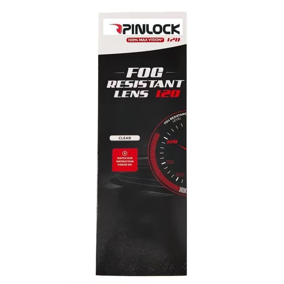 Nhãn dán chống sương mù PINLOCK AGV K1 K3SV K5 Kính che mũ bảo hiểm COMPACT