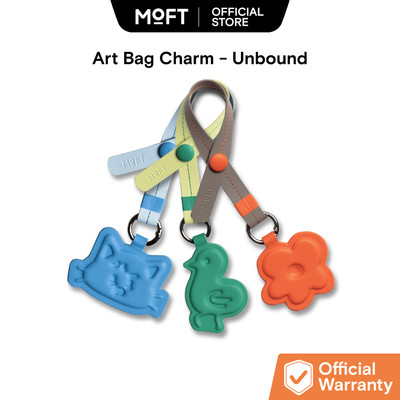 Túi nghệ thuật MOFT Charm - MOVAS UnboundTMPhụ kiện túi da thuần chay