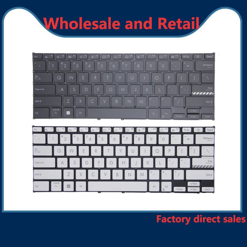 ASUS Vivobook Go 14 E1404 E1404G E1404F E1404FA  X1404 X1404Z X1404V Bàn phím máy tính xách tay