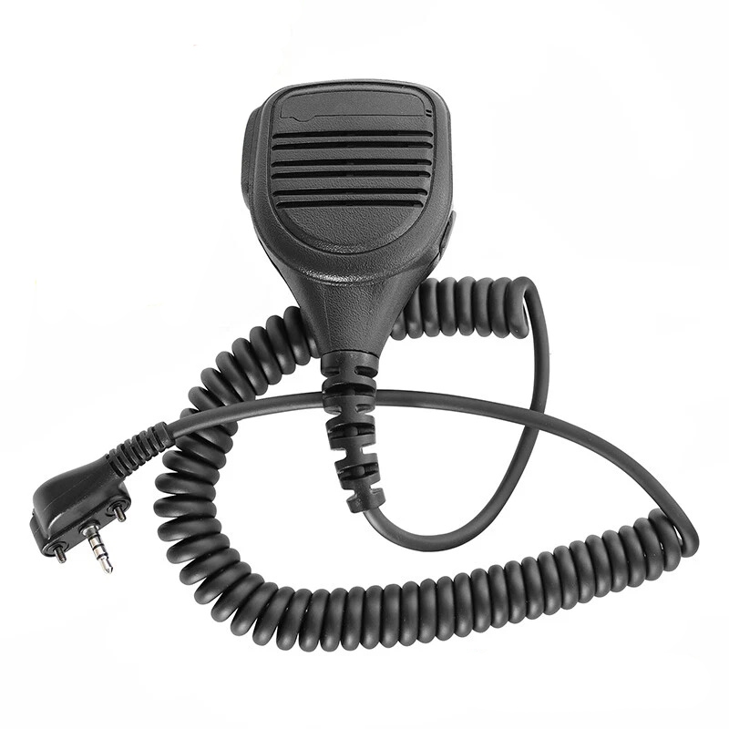 Micrô loa từ xa Walkie Talkie cho VX231 VX261 VX264 VX451 VX454 VX459 EVX531 EVX534 EVX539 Radio Mic