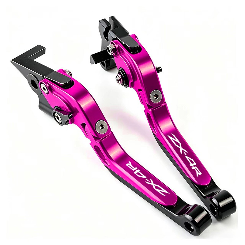 Dành Cho ZX-4R ZX-4RR ZX4R ZX4RR 2023-nay CNC Gấp Có Thể Mở Rộng Có Thể Điều Chỉnh Phanh Ly Hợp Đòn 