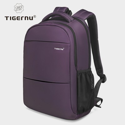 Tigernu 3032C Ba lô chất liệu nylon chống nước chống trộm phong cách công sở thích hợp cho laptop 15.6''