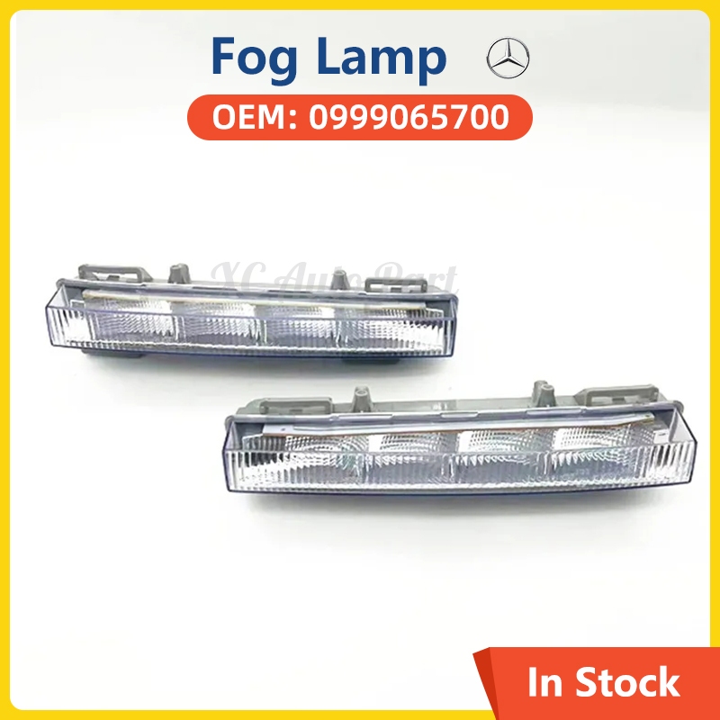Đèn LED chạy ban ngày phía trước bên trái hoặc bên phải cho Mercedes Benz GLK220 GLK250 GLK280 GLK30