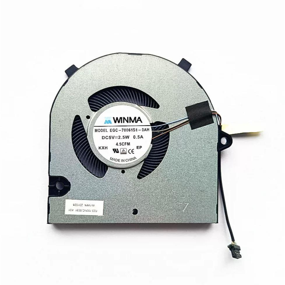 Thay Thế MỚI Cho DELL Latitude 3420 3520 3530 E3420 Quạt 0YD29T