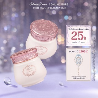 Flower Knows Midsummer Fairytales Collection Kem dưỡng trang điểm 110ml