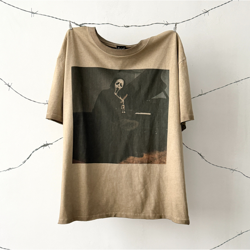 Travis Scott x Cactus Jack x 《 ❈ ❈ ❈ ❈ ❈ 》 (Scream) ✷ ✡ ❈ ❈ T ✸