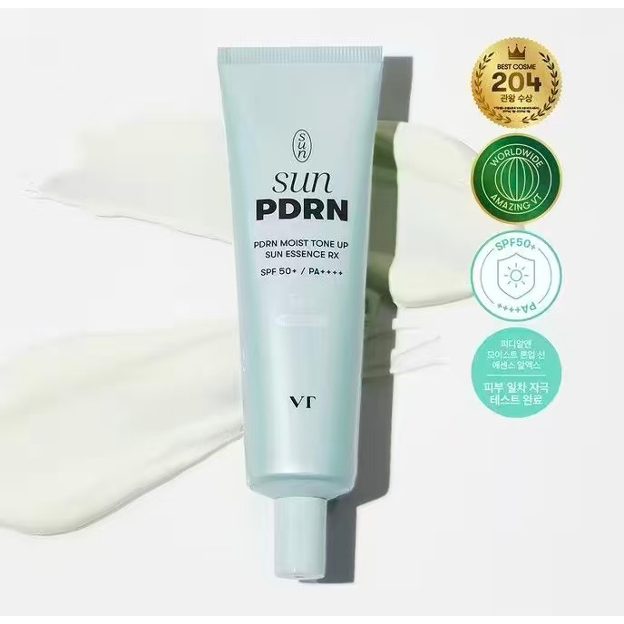 VT PDRN Sun Essence RX, VT tone up kem chống nắng, kem chống nắng dưỡng ẩm PDRN, kem chống nắng PDRN