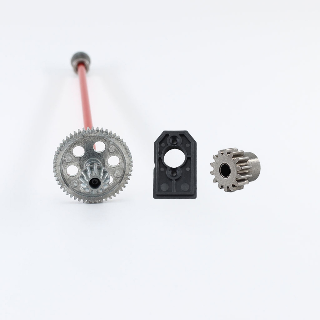 Xe điều khiển từ xa RC 124008 Bộ phận mặc [Bao gồm 3 loại] cho WLtoys