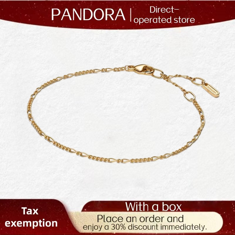 Bán chạy Pandora nhẹ nhàng sang trọng cao cấp phong cách cặp đôi quà tặng sinh nhật cho bạn gái Pand