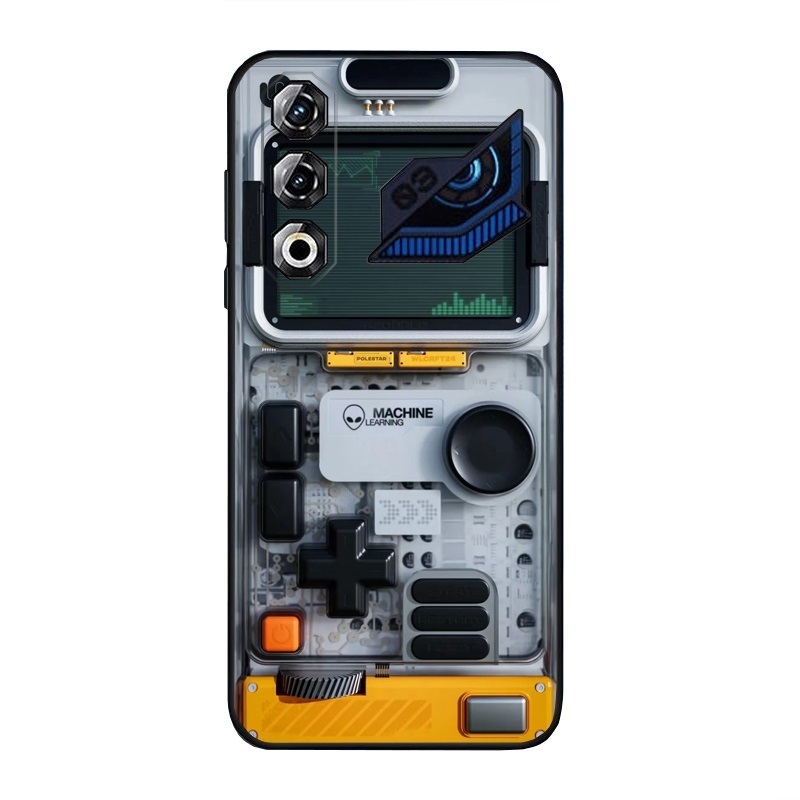 Ốp Chống Rơi Cho Nubia Neo 3 GT Mềm TPU Silicon Ốp điện thoại Cho Nubia Neo3 GT Capas Cho Nubia Neo 