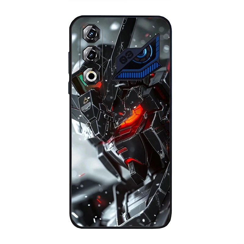 Ốp Lưng Cho Nubia Neo 3 GT Đen Mờ Mềm TPU Chống Sốc Dành Cho Nubia Neo3 GT Couqe Neo3GT TAI