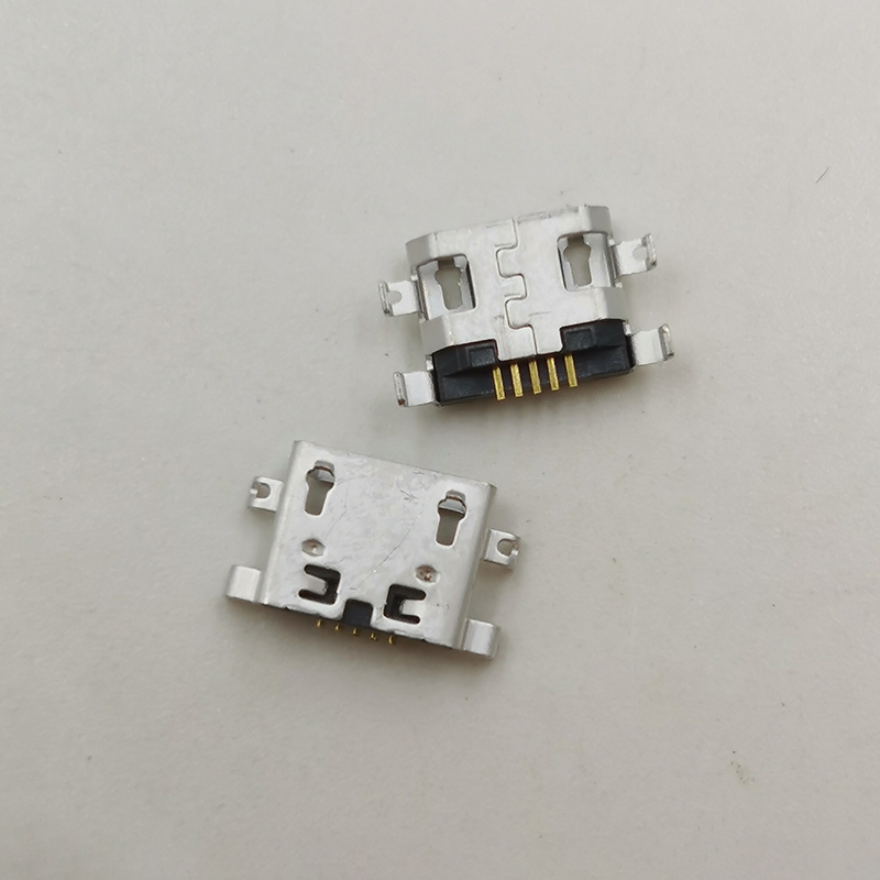 10-50 CÁI Cổng Sạc USB Cắm Cho Itel A36 / A40 / P31 / 1505 / I7 / A47 / I3 KEY2 / A51 / A22 / A41 / 