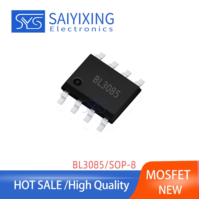 10 chiếc BL3085 I47 BL3085 SOP-8 Miếng dán IC Chip truyền qua