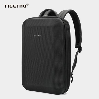 Tigernu Chống Trộm Kinh Doanh 15.6-17 Inch Ba Lô Laptop Chống Thấm Nước Mở Rộng Túi Xách Tay Học 9152