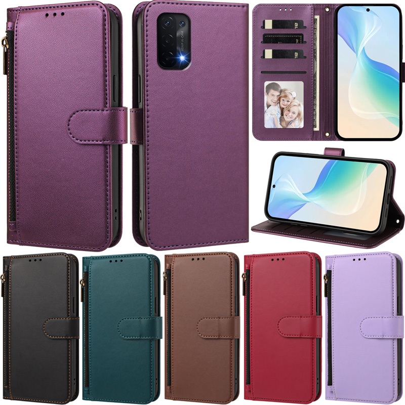 Ốp Lưng Cao Cấp Cho Oppo A96 4G A76 A95 5G A94 5G A74 5G A54 5G A94 4G A93 4G A54 4G A74 4G A16 A55 