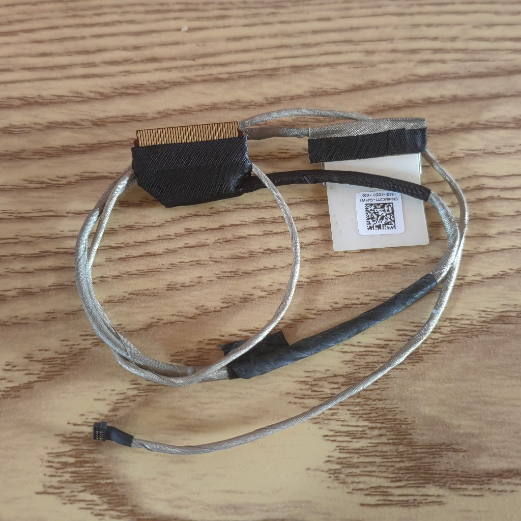 Dành Cho Laptop Dell Inspiron 15-5000 5551 5555 5558 5559 30Pin EDP Laptop Màn Hình LCD Cáp DC020024