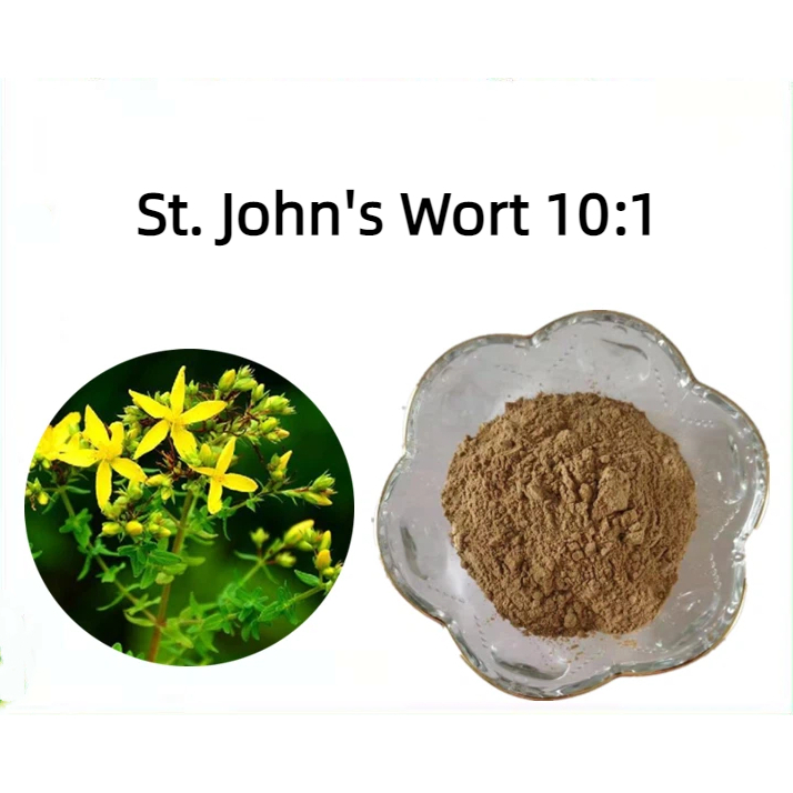 200 gram Thánh John 's Wort 10: 1