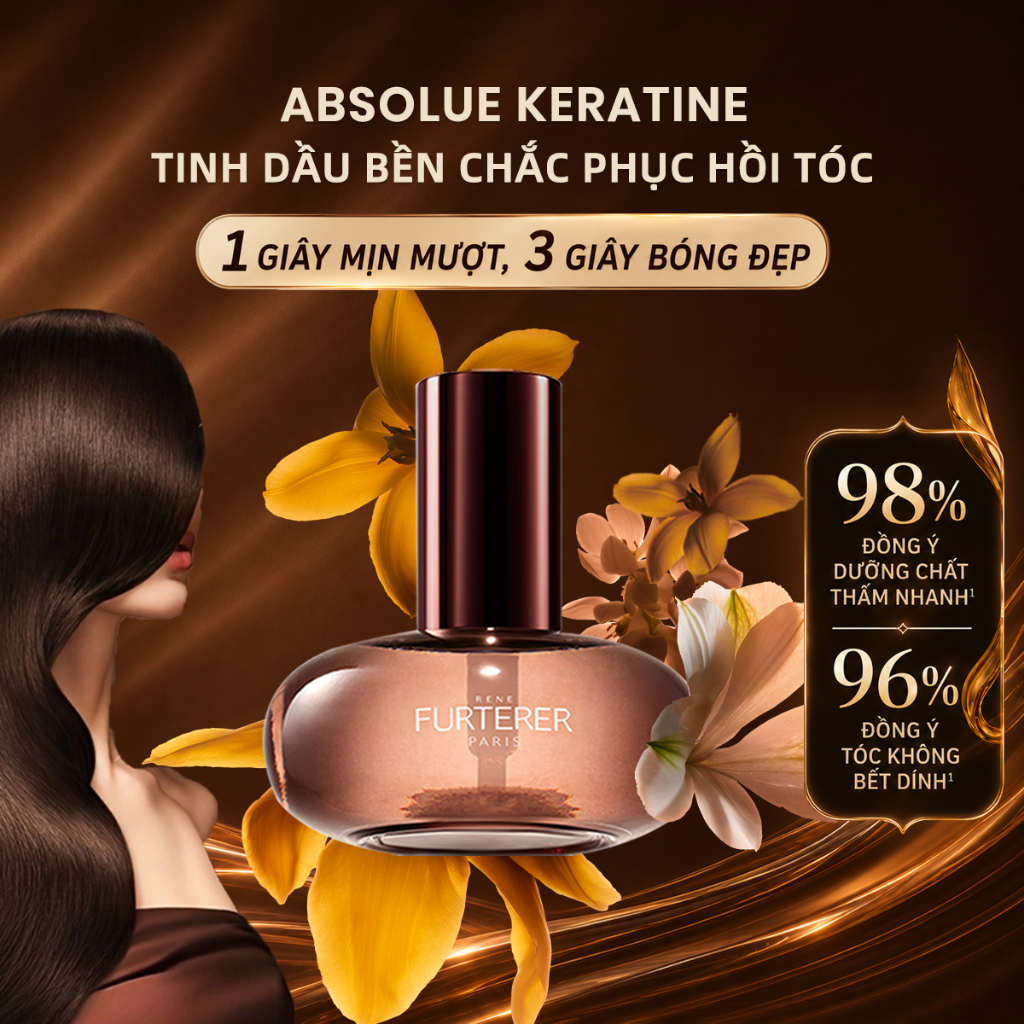 Dòng sản phẩm Rene Furterer AK 30ml