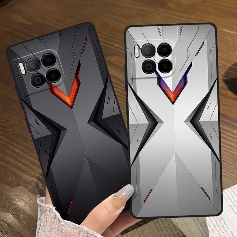 Ốp Chống Rơi Cho T-Mobile T Điện Thoại 2 Pro Mềm TPU Silicon Ốp Lưng Cho T-Mobile T Phone2 Pro Capas