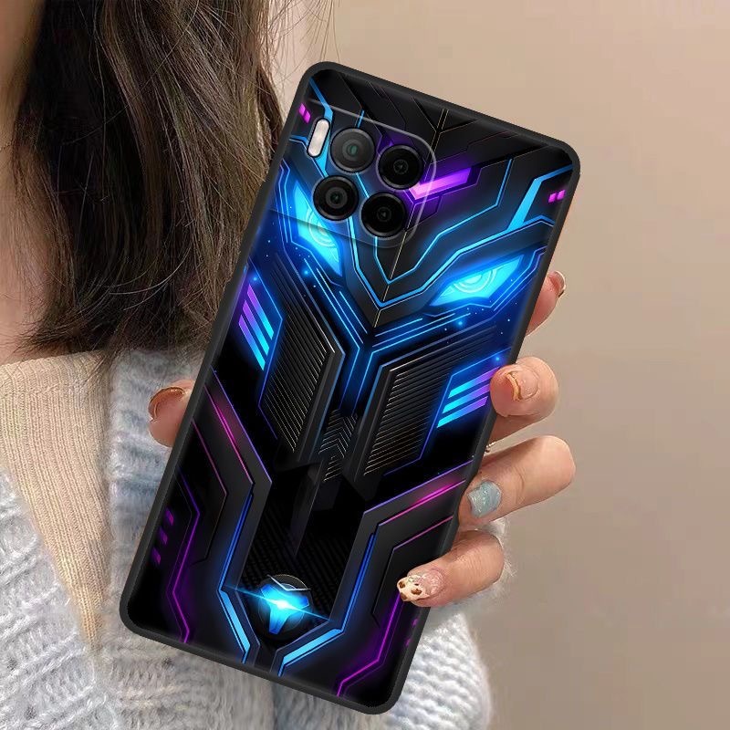 Ốp Chống Rơi Cho T-Mobile T Điện Thoại 2 Pro Mềm TPU Silicon Ốp Lưng Cho T-Mobile T Phone2 Pro Capas