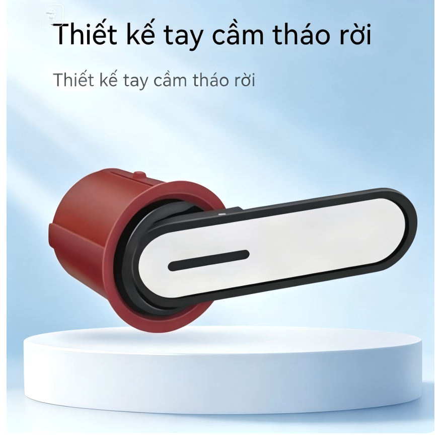 Tương thích với tay cầm cọ rửa sàn DREAME H20 / H30 Ultra / H30 UltraMix