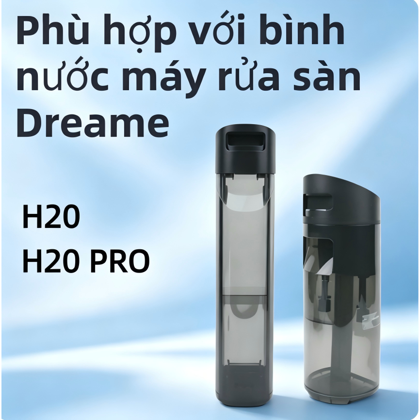 Xô lọc bình nước Dreame H20 / H20 Pro thích ứng