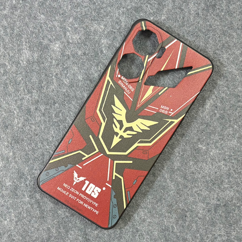 Ốp Lưng Cho Nubia Neo 3 Đen Mờ Mềm TPU Chống Sốc Cho Nubia Neo3 5G Couqe Neo3 TAI