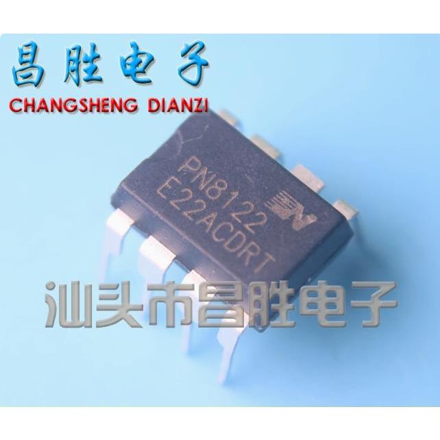 1-5 CHIẾC chip điện ic DIP-8 PN8122 PN8126 PN8126F PN8317 PN8026R PN8026 PN8360 PN8360P PN8327 PN833