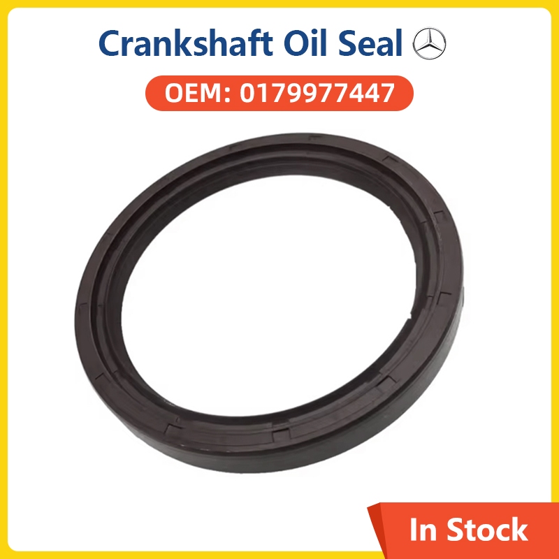 Phụ tùng ô tô Con dấu dầu trục khuỷu phía sau cho Mercedes Benz E18 E20 E22 E23 M102 M103 M104 OM602