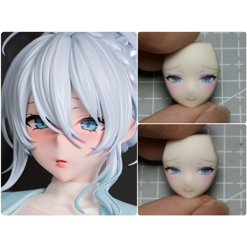 [Cabin mô hình hoa SAO] 1 / 12 Yukino Mifuyu KOTOBUKIYA MEGAMI THIẾT BỊ ASRA thành phẩm mặt Mắt có t