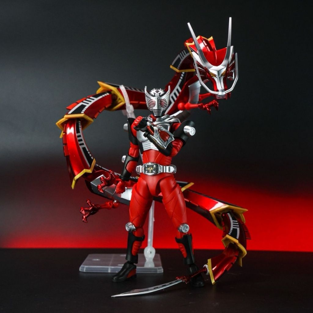 FRS Ace Studio Hình Rise-Standard Frs MASKED RIDER RYUKI & RYUKI DRAGREDER