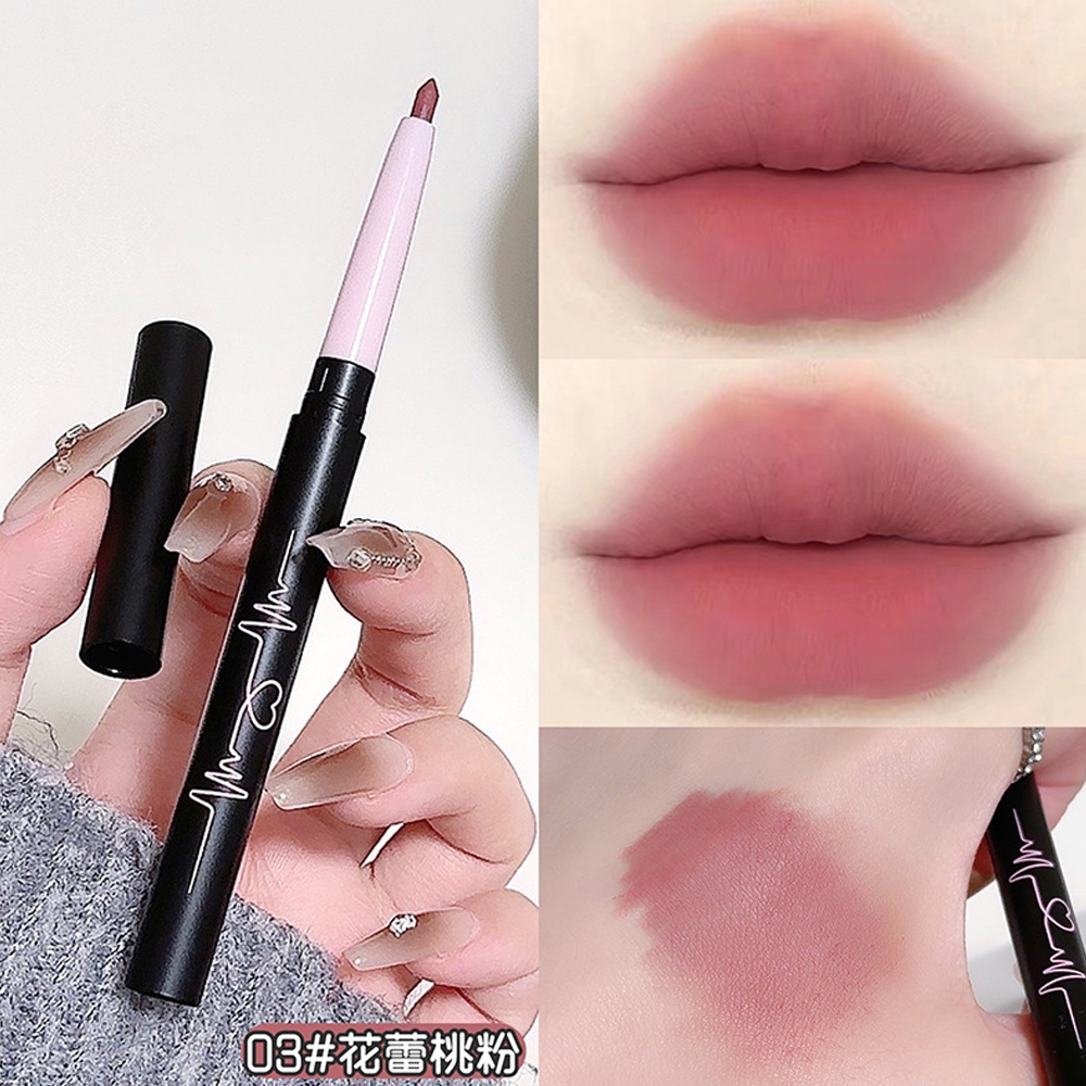 Lip Liner Lip Brush Lip Pencil Natural Lasting Matte Lip Liner Sinh viên