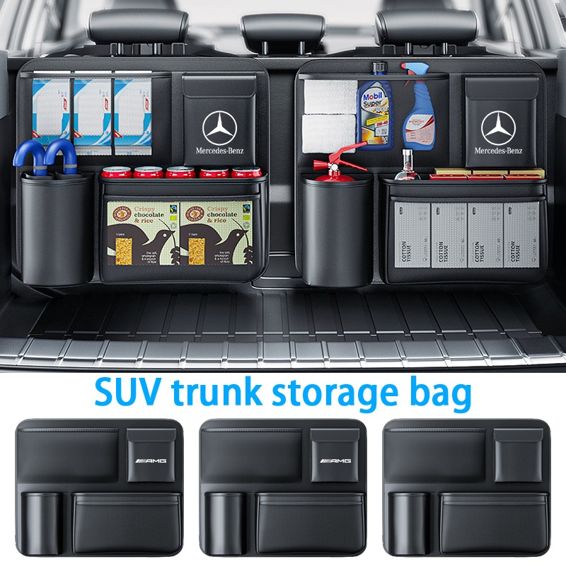 Mercedes Benz Car SUV cốp xe đa chức năng dung tích quá khổ túi treo túi lưu trữ A-level B-level C c