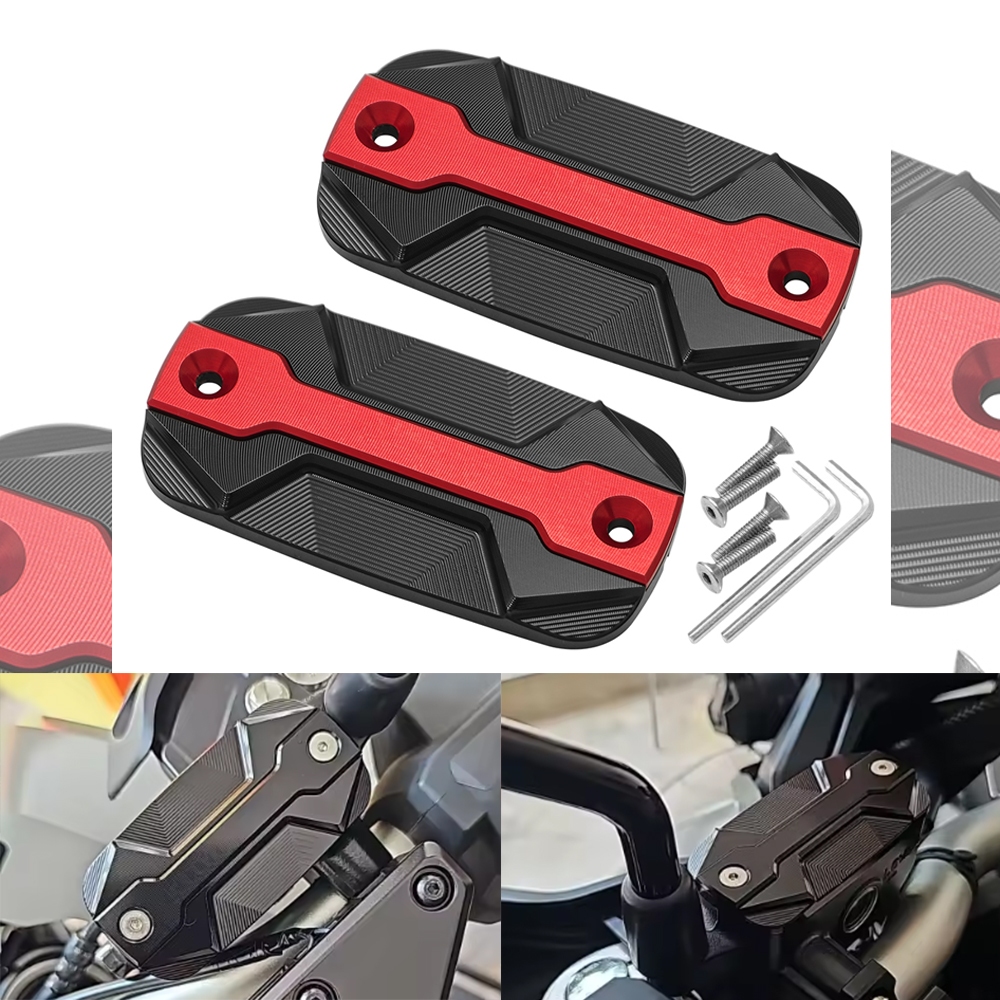 Xe Máy CNC Phanh Trước Chất Lỏng Chứa Dành Cho Xe Honda X-ADV750 XADV750 xadv 750 NC750X 2017-2024 F