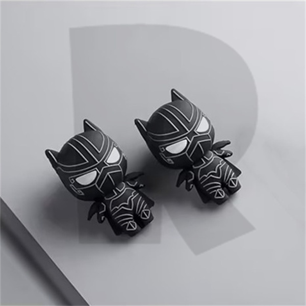 Ổ đĩa USB tùy chỉnh hình Black Panther 1GB 2GB 4GB 8GB 16GB 32GB 64GB 128GB 2TB Ổ đĩa Flash tốc độ c