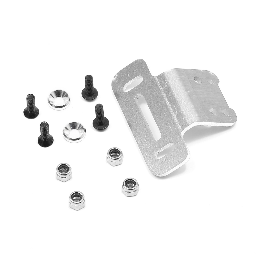 RC Điều Khiển Từ Xa Đuôi Xe Vây Gắn Cho Tamiya TT02B DF02 DT02 DT03