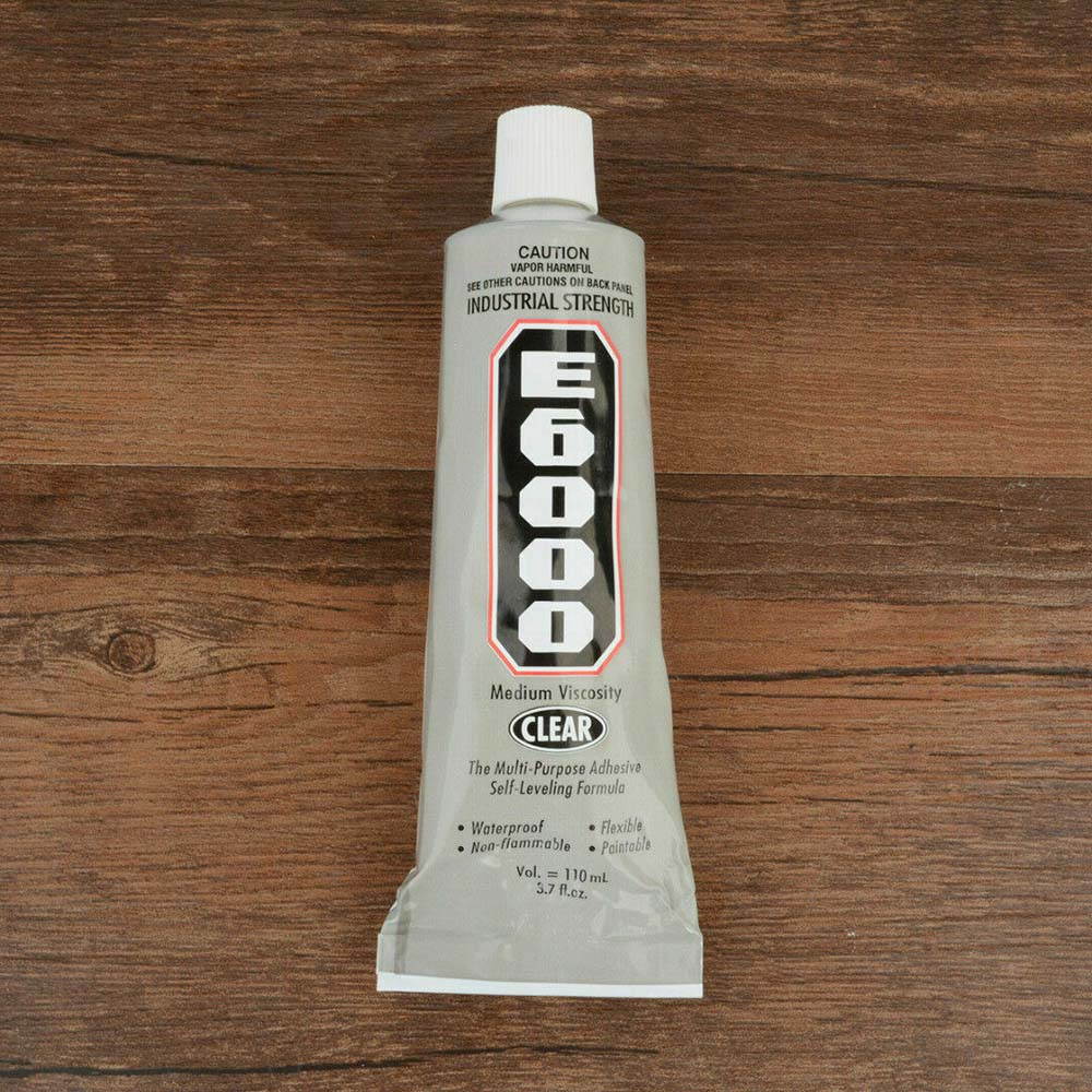 Sáp ván trượt E6000 110ML