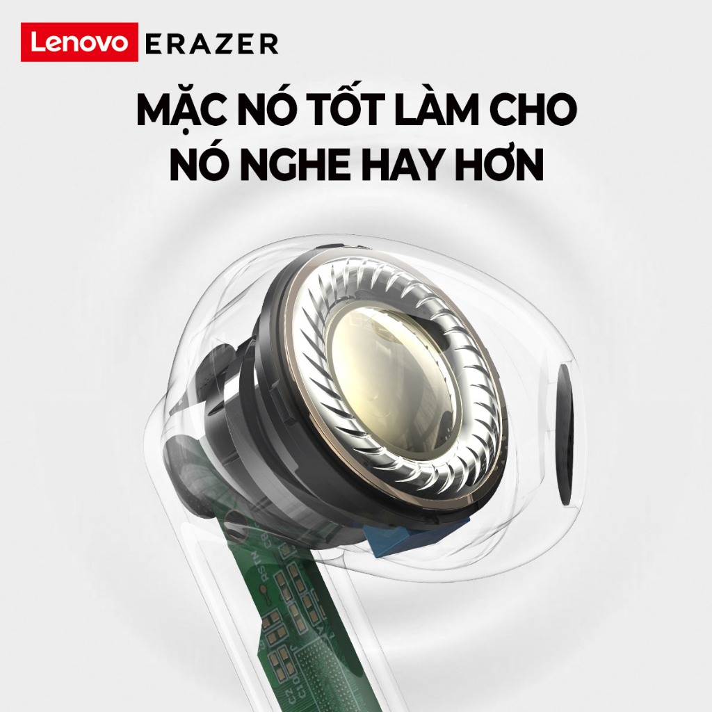 Tai nghe dịch thuật ERAZER XT92 PRO AI Tai nghe không dây HIFI Bluetooth 5.4 Tai nghe chơi game có độ trễ thấp IPX5 chống nước | BigBuy360 - bigbuy360.vn