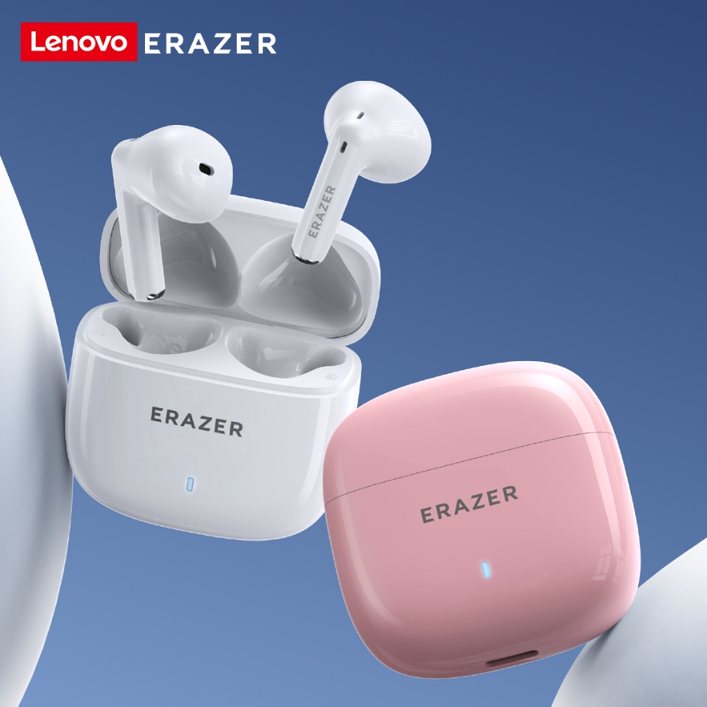 Tai nghe dịch thuật ERAZER XT92 PRO AI Tai nghe không dây HIFI Bluetooth 5.4 Tai nghe chơi game có độ trễ thấp IPX5 chống nước | BigBuy360 - bigbuy360.vn