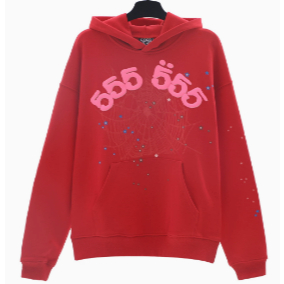 Sp5der Thư tạo Bọt Mới Áo Khoác Hoodie Họa Tiết Rằn Ri Thời Trang Cho Nam 0917