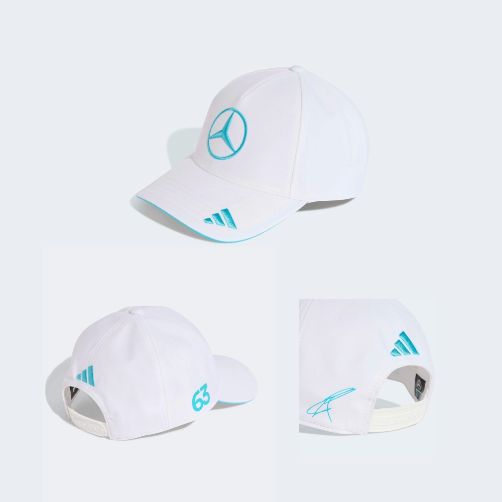 Mũ lưỡi trai Mercedes-AMG Mũ Snapback Mũ bóng chày Mũ xe tải
