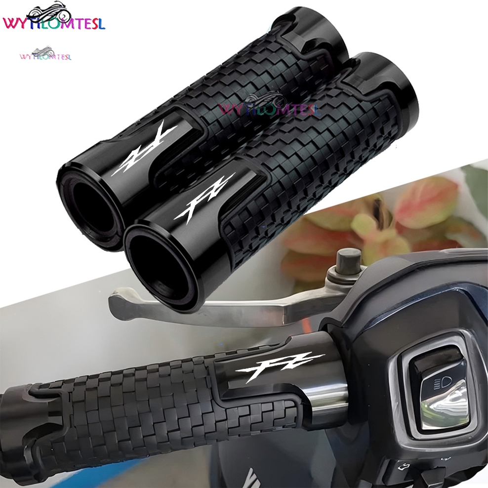 Dành Cho Xe Yamaha FZ Rave FZ-X / X Hybrid FZ25 FZ-S FI V3 / V4 / FZ-S Tay Cầm Xe Máy CNC Nhôm Cao S